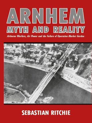 cover image of Arnhem